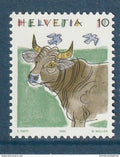 Suisse - YT n° 1389 ** - Neuf sans charnière - 1992