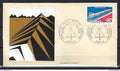 ⭐ France - FDC Paris / Rio de Janeiro - Concorde - 1976 ⭐