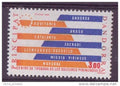 ANDORRE N° 333** NEUF SANS CHARNIERE  SYMBOLE DES PYRENEES ET DES PROVINCES