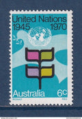 Australie - YT n° 424 ** - Neuf sans charnière - 1970