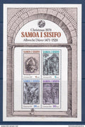 Samoa - YT Bloc n° 17 ** - Neuf sans charnière - 1978