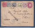 Malte - Entier postal - recommandé pour le France ( Orléans ) - 1920