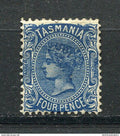 Tasmanie - N° 25 * - Neuf avec charnière - TB - signé : Champion - RARE