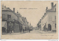 France - CPA - Montargis - Faubourg de Lyon