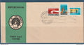 Myanmar - Birmanie -  Burma - YT n° 146 à 148 - FDC Premier jour Référendum national - 1973