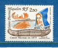 Saint Pierre et Miquelon - YT n° 527 ** - Neuf sans charnière - 1990
