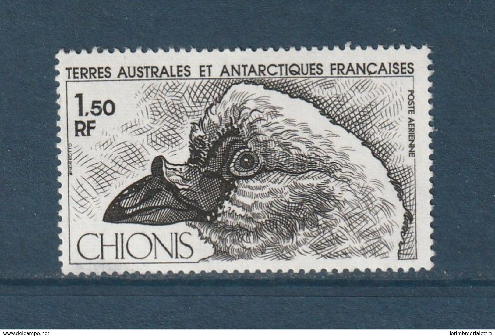 TAAF - Poste Aérienne - YT PA n° 67 ** - Neuf sans charnière - 1981