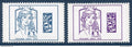 France - YT n° 5019 et 5020 ** - neuf sans charnière - 2016