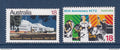 Australie - YT n° 620 et 621 ** - Neuf sans charnière - 1977