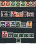 ⭐ Pologne - Gouvernement Général - YT n° 30 à 55 ** - Neuf sans charnière - 1940 ⭐