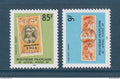 Polynésie Française - Service - YT n° 27 et 28 ** - Neuf sans charnière - 1997