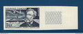 France - non dentelé - YT n° 1026 a ** - neuf sans charnière - Jules Verne - 1955