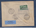 Suisse - Bâle Genève le 15 / 9 / 1926 sur imprimé par avion - 1926
