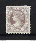 ⭐ Espagne - Télégraphe - YT n° 21 * - Neuf avec charnière - 1868 ⭐