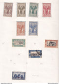 Italie - Colonie Italienne - Tripoli - à la page - * neuf avec charnière et oblitéré