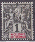 Nouvelle Calédonie - YT n° 41 ** - neuf sans charnière