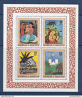 Samoa - YT Bloc n° 24 ** - Neuf sans charnière - 1980