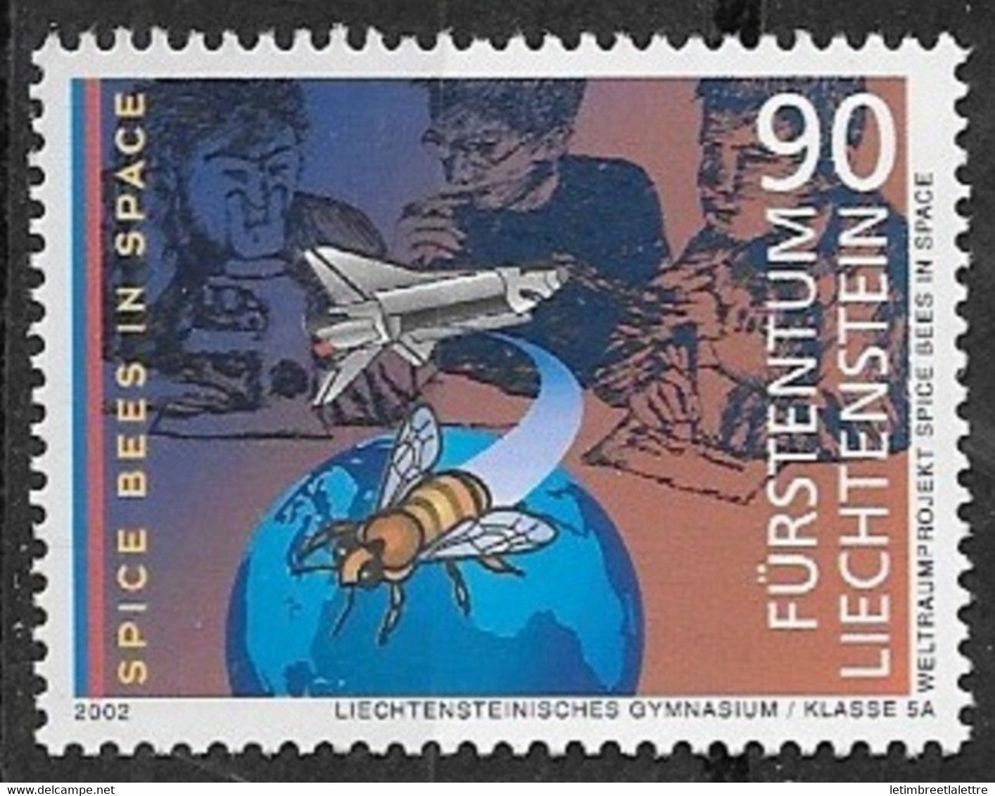 ⭐ Liechtenstein - YT n° 1232 ** - neuf sans charnière ⭐