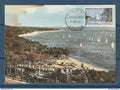 France - carte maximum - premier jour Arcachon - 1961