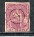 Maurice - N° 14 - Oblitéré - TB - Superbe