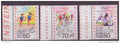 Liechtenstein - YT n° 976 à 978 ** - Neuf sans charnière - 1992