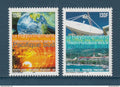 Polynésie Française - YT n° 717 et 718 ** - Neuf sans charnière - 2004