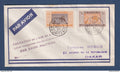 Mauritanie - Poste aérienne - Enveloppe transportée Exceptionnellement par avion militaire - Atar 1937