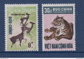 Viet Nam du Sud - YT n° 401 et 402 ** - Neuf sans charnière - 1971