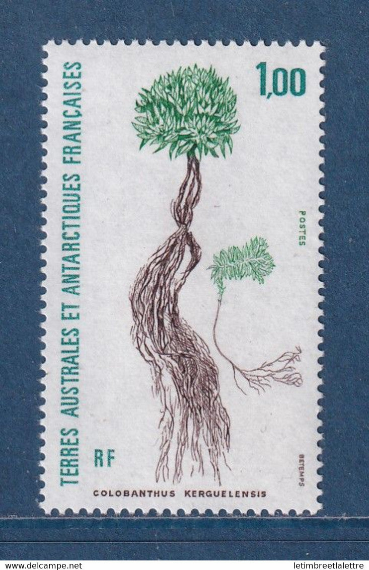 TAAF - YT n° 164 ** - Neuf sans charnière - 1992