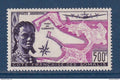 Côte des Somalis - Poste aérienne - YT PA n° 25 ** - Neuf sans charnière - Port de Djibouti - 1956