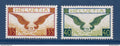 Suisse - YT PA n° 13 et 14 * - Neuf avec charnière - Poste aérienne - 1929 à 1937