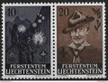 ⭐ Liechtenstein - YT n° 322 et 323 ** - neuf sans charnière ⭐