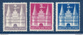 ⭐ Allemagne Bizone - YT n° 66 à 68 ** - Neuf sans charnière - 1948 ⭐