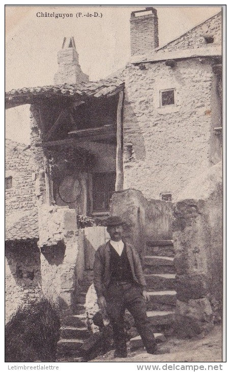 Châtel guyon