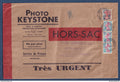 France - enveloppe Hors sac - Photo Keystone - Toulouse - par avion