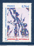 France - YT n° 4978 ** - neuf sans charnière - 2015