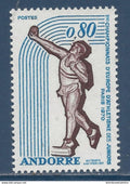 Andorre - YT n° 205 ** - Neuf sans charnière - 1970