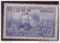 ⭐ Niger - YT n° 63 * - Neuf avec charnière - 1938 ⭐