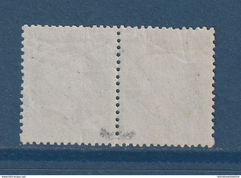 France - YT n° 22 ** - neuf sans charnière - signé - 1862