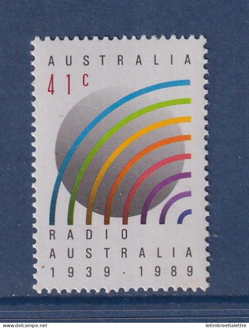 Australie - YT n° 1138 ** - neuf sans charnière - 1989