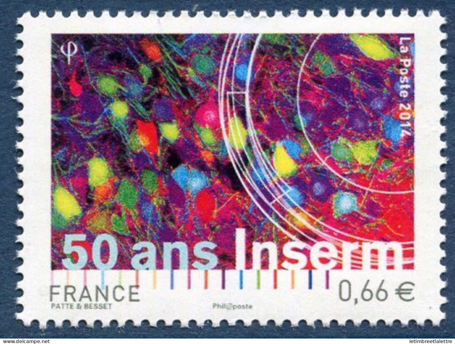 France - YT n° 4886 ** - neuf sans charnière - 2014
