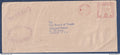 Myanmar - Birmanie - Burma - enveloppe par avion - oblitération mécanique pour Londres - 1967
