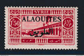 Alaouites - variété - YT n° 28 a ** Surcharge noire - Neuf sans charnière - 1925 1930