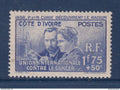 Côte d'Ivoire - YT n° 140 * - Neuf avec charnière - 1938