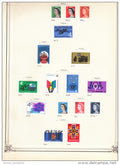 colonie anglaise Australie 1966-67