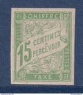 Colonies Générales - Taxe - YT n° 20 ** - neuf sans charnière - 1893 1908