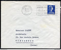 France - Marianne de Muller - sur lettre - N° 1011B - Amiens Gare