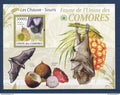 Comores - bloc YT n° 196 ** - Neuf sans charnière - chauves souris -  2009
