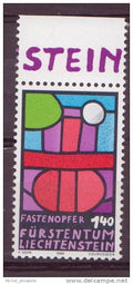 ⭐ Liechtenstein - YT n° 836 ** - Neuf sans charnière - 1986 ⭐