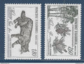Andorre - YT n° 306 et 307 ** - Neuf sans charnière - 1982